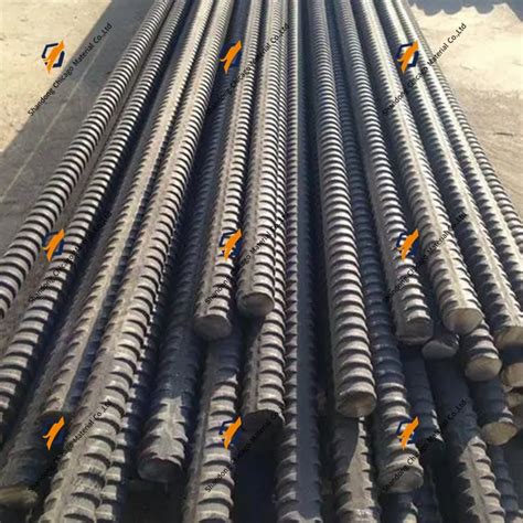 ASTM Q195 Q215 A235 HRB335 HRB400 Galvanized Deformed Steel Rebar