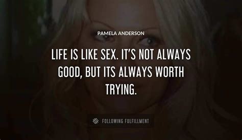 The Best Pamela Anderson Quotes