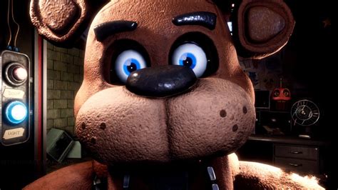 ФРЕДДИ СДЕЛАЛ КУСЬ | FNAF 1 REWRITTEN #2 - YouTube