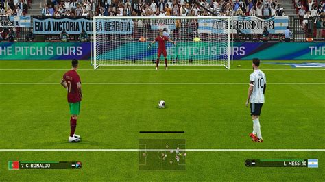 Argentina Vs Portugal Penalty Shootout FIFA World Cup 2022 Qatar