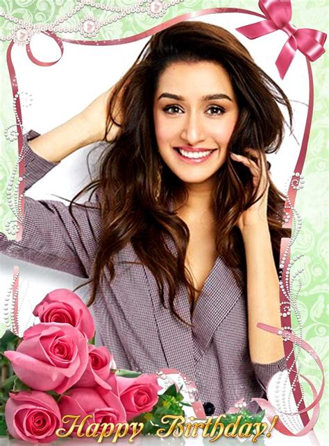 Happy Birthday To Multi Talented Shraddha Kapoor Cinejosh