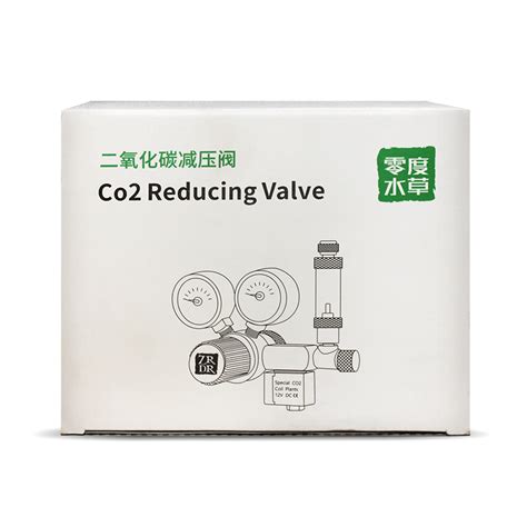 Редуктор СО2 ZRDR – купить с доставкой по Москве, СПб и России ...