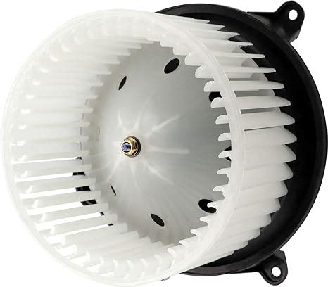 Amazon Youxmoto Hvac Blower Motor Assembly With Fan Cage