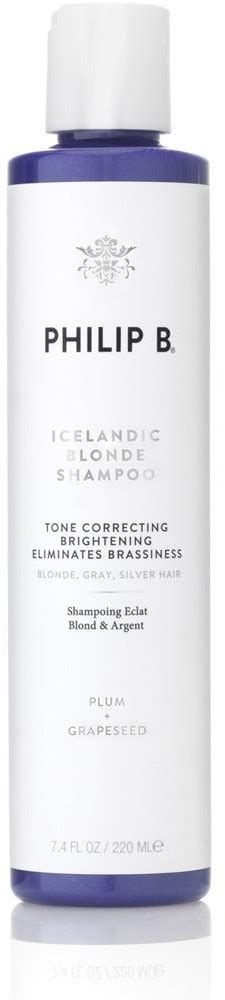 Philip B Icelandic Blonde Shampoo Ml Ab Preisvergleich Bei Idealo De