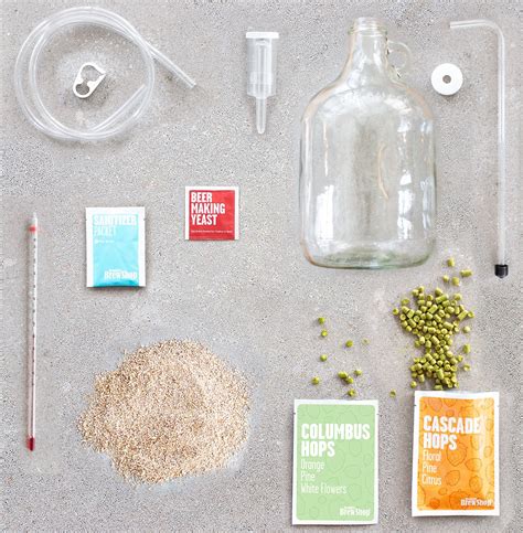 Everyday IPA®: Beer Making Kit - Brooklyn Brew Shop