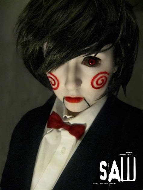 Billy The Puppet Cosplay By Neonpuppets On Deviantart Billy The