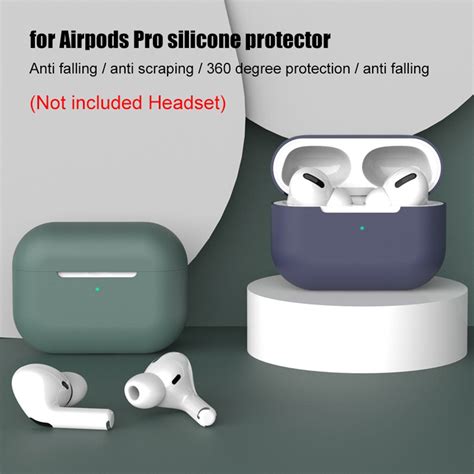 Vỏ Bảo Vệ Hộp Sạc Tai Nghe Bluetooth Airpods Pro 3 Bằng Silicon Shopee Việt Nam