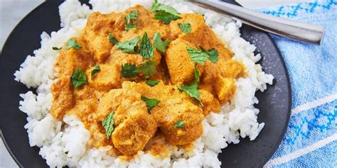 Chicken Curry No Coconut Milk Nz