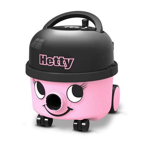 Numatic Hetty Het Bagged Commercial Canister Vacuum Cleaner Vacuum