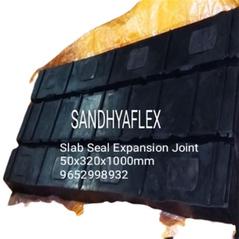 Slab Seal Expansion Joint Thread Size X X Mm At Rs