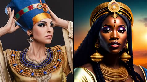 A Black Cleopatra? - The Media Line