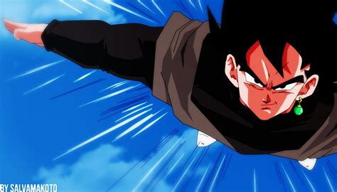 Black Goku Soaring Dragon Ball Super 4k Ultra Hd Wallpaper By