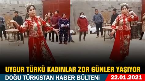 GÜNÜN HABERİ UYGUR TÜRKÜ KADINLAR ZOR GÜNLER YAŞIYOR YouTube