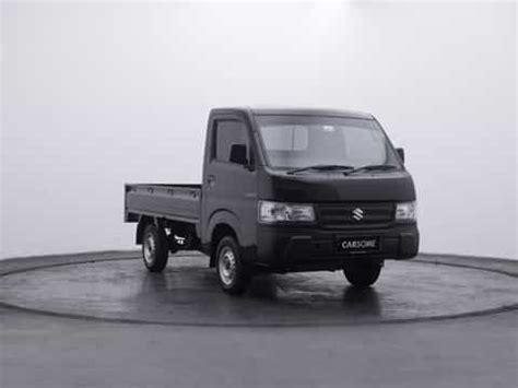 Suzuki Carry Pick Up Flat Deck Pickup Dp Minim Angsuran