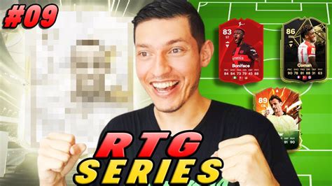 Rank Champs Rewards Icon Pack Ea Fc Rtg Series Youtube