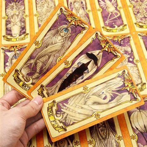 Cardcaptor Sakura Clow Cards - Shut Up And Take My Yen