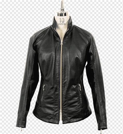 Chaqueta De Cuero Mf Cuero Textil Material Png PNGWing