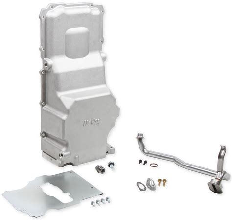 Holley Releases Ls Retro Fit Oil Pans Holley Motor Life