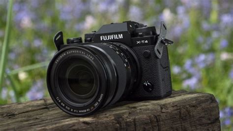 Flagship Fujifilm X T4 Mirrorless Camera Launched In India Techradar