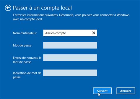 Comment enlever le mot de passe au démarrage Windows 11