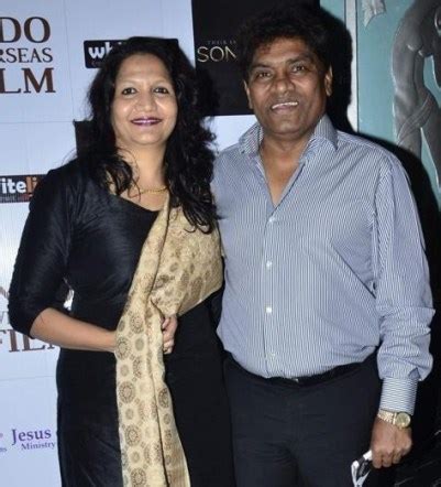 Johnny Lever Family, Wife, Son, Daughter Name, Photos