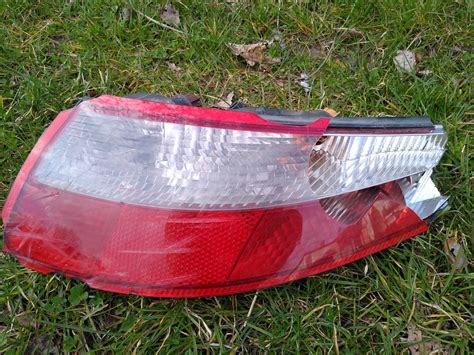 Porsche Lampa Ty Wi Zka Lampy Kpl P Ock Olx Pl