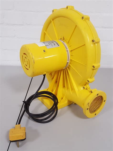 Electric Air Blower Model BR-221A 220-240V 480W IPX4 Inflatable