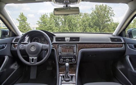 Volkswagen Passat Sel Premium Review Notes