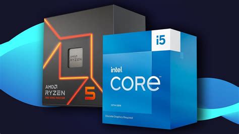 Intel Core i5-13400F vs. AMD Ryzen 5 7600. Test procesorów na każdą ...