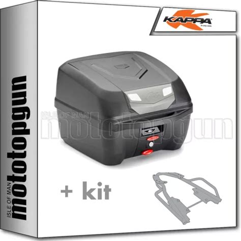 KAPPA VALIGIA K320NMAL Attacco Posteriore Monolock Ktm Duke 390 2014