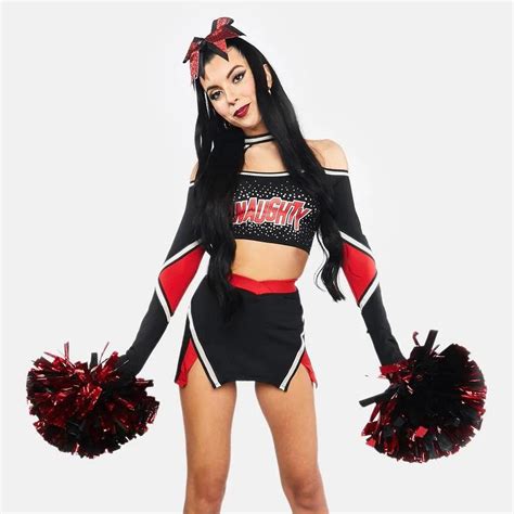 Dolls Kill Cheerleader Halloween Costume Both Depop