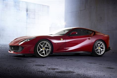 Ferrari Nouveaux Mod Les D Ici Motorlegend