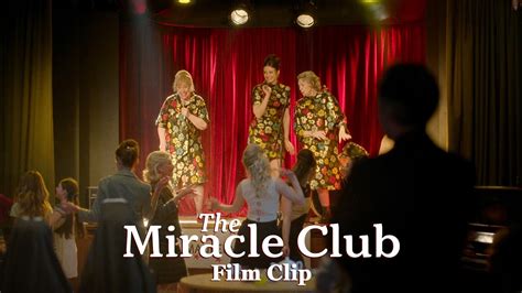 THE MIRACLE CLUB – “The Miracles” Official Film Clip – Phase9 Entertainment