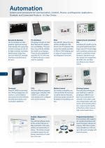 Product Catalogue Sontheim Industrie Elektronik Gmbh Pdf