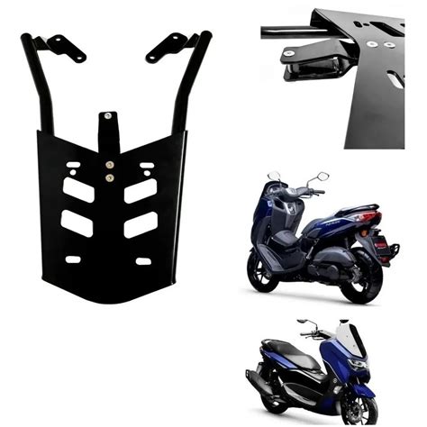 Bagageiro Suporte Para Bau Yamaha Nmax Submarino