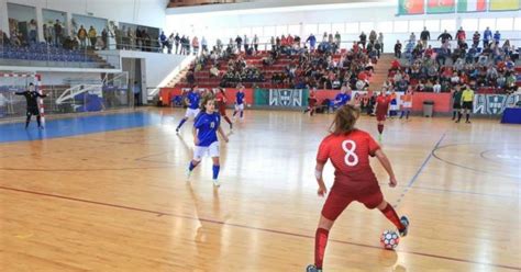 Jogos Olímpicos da Juventude Seleção portuguesa de futsal feminino