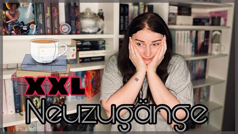 XXL Neuzugänge April 2022 26 neue Bücher YouTube