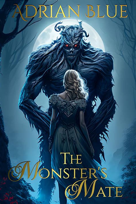 The Monster S Mate Series A Monster Romance Anthology Ebook Blue Adrian Kindle