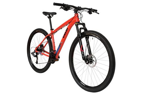 Bicicleta Caloi Explorer Aro V Vermelha