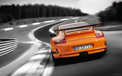 Porsche GT3 wallpaper | 1680x1050 | #60823