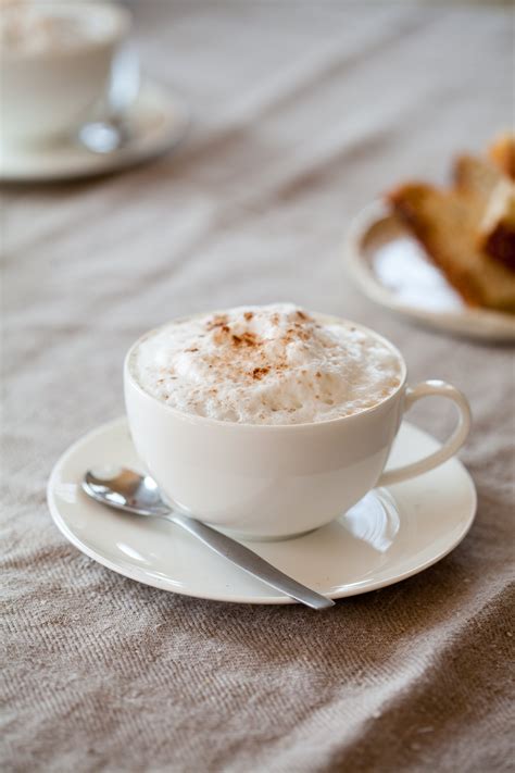 How To Make A Latte At Home With Frother