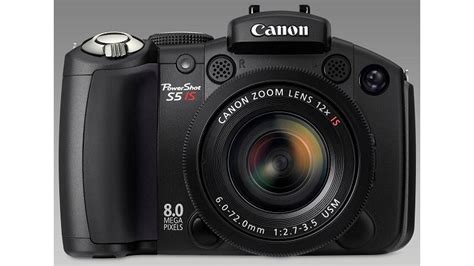 Canon PowerShot S5 IS (Digitalkamera) Test | CHIP