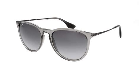 Ray Ban Erika Transparent Rb D Grad S En Stock Prix