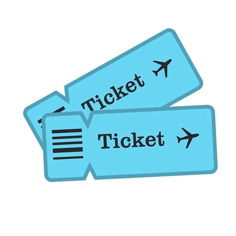 Clip Art Plane Ticket Cheapest Stores | calhidra.com.br - Clip Art Library