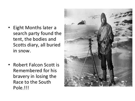 Robert falcon scott