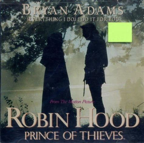 Robin Hood - Prince Of Thieves: Bryan Adams: Amazon.ca: Music