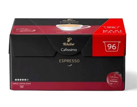 Tchibo Cafissimo Espresso Intense Aroma