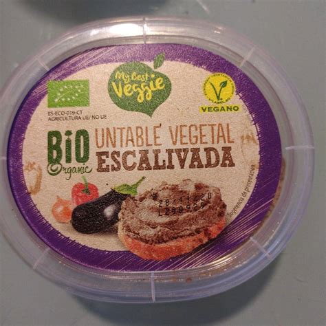 My Best Veggie Untable Vegetal Escalivada Review Abillion