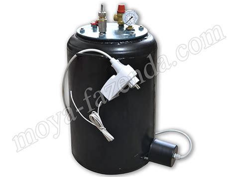 Автоклав з електронагрівом на 14 банок 1 л | купити автоклав ...