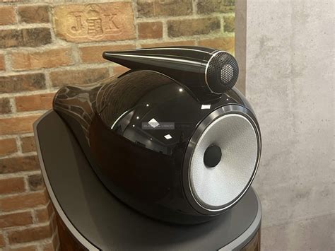 Bowers Wilkins 801 D4 Signature hangfalak Magyarországon av online hu